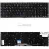 Lenovo IdeaPad 320-15, 310S-15, L340-15IRH, L340-17IRH, L340-15API gyári billentyűzet (DE kiosztás, fekete)