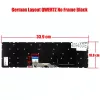 Lenovo IdeaPad 320-15, 310S-15, L340-15IRH, L340-17IRH, L340-15API gyári billentyűzet (DE kiosztás, fekete)