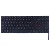 HP OMEN 15-EK, 15-EN, 16-B gyári billentyűzet (US kiosztás, háttérvilágítással), fekete