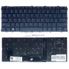 HP EliteBook x360 1030 G2, 1030 G3, 1030 G4 gyári billentyűzet (US kiosztás, háttérvilágítással)