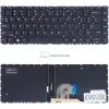 HP ProBook 440 G6, 445 G6, 440 G7, 445 G7 gyári billentyűzet (US kiosztás, háttérvilágítással)