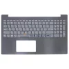 Lenovo IdeaPad S145-15IKB, S145-15IWL, S145-15API, V15-ADA, V15-IWL gyári billentyűzet palmresttel (
