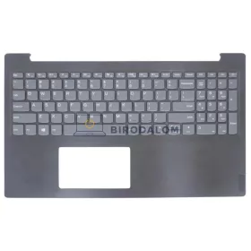 Lenovo IdeaPad S145-15IKB, S145-15IWL, S145-15API, V15-ADA, V15-IWL gyári billentyűzet palmresttel (