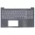 Lenovo IdeaPad S145-15IKB, S145-15IWL, S145-15API, V15-ADA, V15-IWL gyári billentyűzet palmresttel (
