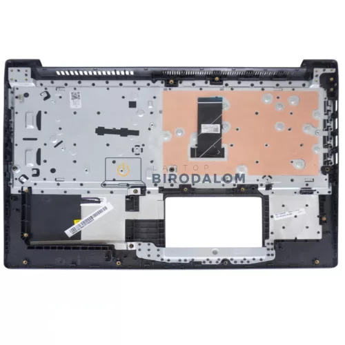 Lenovo IdeaPad S145-15IKB, S145-15IWL, S145-15API, V15-ADA, V15-IWL gyári billentyűzet palmresttel (