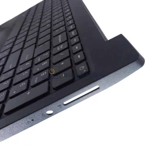 Lenovo IdeaPad S145-15IKB, S145-15IWL, S145-15API, V15-ADA, V15-IWL gyári billentyűzet palmresttel (