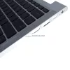 HP EliteBook 630 G9, 630 G10 gyári billentyűzet palmresttel (US kiosztás, háttérvilágítással, ujjlenyomat-olvasóval)