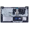 Lenovo V15 G2-ALC, V15 G2-ITL gyári billentyűzet (US kiosztás, szürke)