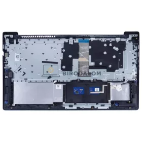   Lenovo V15 G2-ALC, V15 G2-ITL gyári billentyűzet (US kiosztás, szürke)