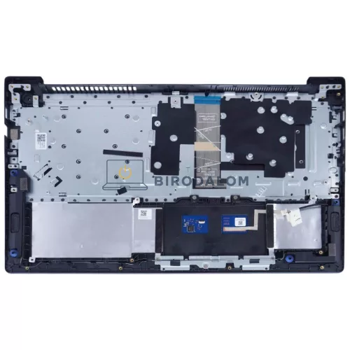 Lenovo V15 G2-ALC, V15 G2-ITL gyári billentyűzet (US kiosztás, szürke)