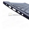 Lenovo V15 G2-ALC, V15 G2-ITL gyári billentyűzet (US kiosztás, szürke)