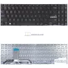 Asus VivoBook 15 X1502, X1502VA, X1502ZA, X1503, X1504, X1504VA, X1504ZA gyári billentyűzet (US kiosztás, fekete)