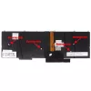 Lenovo ThinkPad P50 20EN, P50 20EQ, P51 20MM, P51 20MN, P70 20ER, P70 20ES, P71 20HK, P71 20HL gyári billentyűzet (ES kiosztás, háttérvilágítással)