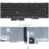 Lenovo ThinkPad P50, P51, P70, P71 gyári billentyűzet (US kiosztás, Pointer)
