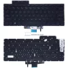 Asus ROG Zephyrus M16 GU603ZW, GU603ZX, GU603ZM, ROG G15 GA503QC, GA503QM, GA503QR gyári billentyűzet (US kiosztás, háttérvilágítással, fekete)