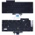 Asus ROG Zephyrus M16 GU603ZW, GU603ZX, GU603ZM, ROG G15 GA503QC, GA503QM, GA503QR gyári billentyűzet (US kiosztás, háttérvilágítással, fekete)