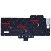 Asus ROG Zephyrus M16 GU603ZW, GU603ZX, GU603ZM, ROG G15 GA503QC, GA503QM, GA503QR gyári billentyűzet (US kiosztás)