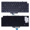 Dell Latitude 5320, 5330, 7320, 7330, 5320 2-in-1 gyári billentyűzet (US kiosztás)