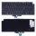 Dell Latitude 5320, 5330, 7320, 7330, 5320 2-in-1 gyári billentyűzet (US kiosztás)