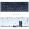 Chuwi CoreBook X14 CWI529 gyári billentyűzet (US kiosztás, háttérvilágítással)