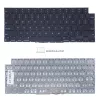 Apple MacBook Pro 14" M1 A2442 2021 gyári billentyűzet (US kiosztás, fekete, keret nélkül)