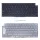 Apple MacBook Pro 14" M1 A2442 2021 gyári billentyűzet (US kiosztás, fekete, keret nélkül)