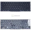 Apple MacBook Pro 13" A2159 Mid 2019 EMC 3301 gyári billentyűzet (UK kiosztás), fekete