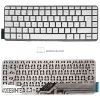 HP Split X2 13-M, 13-M000, 13-M100, Pavilion 13-P, 13Z-P100 gyári billentyűzet (ES kiosztás, fehér)