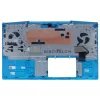 Dell G3 15 3590 gyári billentyűzet palmresttel (US kiosztás, fekete)