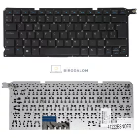   Dell Vostro 5460, 5470, 5480, 14-5439 gyári billentyűzet (ES kiosztás)