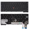 Lenovo ThinkPad X13 Yoga Gen 2, L13 Yoga Gen 3, Gen 4 gyári billentyűzet (DE kiosztás, háttérvilágítással)