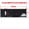 Acer Aspire 3 A315-59, Aspire 5 A517-53, A517-53G, A517-58, A515-58 gyári billentyűzet (US kiosztás, háttérvilágítással)