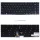 Asus UX363, UX363J, UX363E, UX363EA, UX363JA, UX371EA gyári billentyűzet (US kiosztás, háttérvilágítással, fekete, keret nélkül)