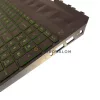 HP Pavilion 15-DK, 15t-DK gyári billentyűzet cserekészlet (US kiosztás, zöld háttérvilágítással)