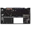 Dell Inspiron 15Pro 5510, Inspiron 15Pro 5515 gyári billentyűzet tenyértámasszal (US kiosztás, hátté
