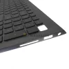 Dell Inspiron 15Pro 5510, Inspiron 15Pro 5515 gyári billentyűzet tenyértámasszal (US kiosztás, hátté