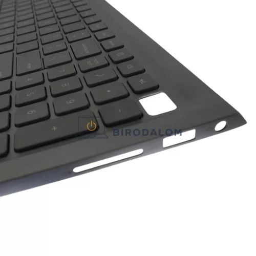 Dell Inspiron 15Pro 5510, Inspiron 15Pro 5515 gyári billentyűzet tenyértámasszal (US kiosztás, hátté