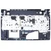 HP Pavilion 15-CS, Pavilion 15T-CS, Pavilion 15-CW gyári billentyűzet, ezüst (US kiosztás, háttérvilágítással)