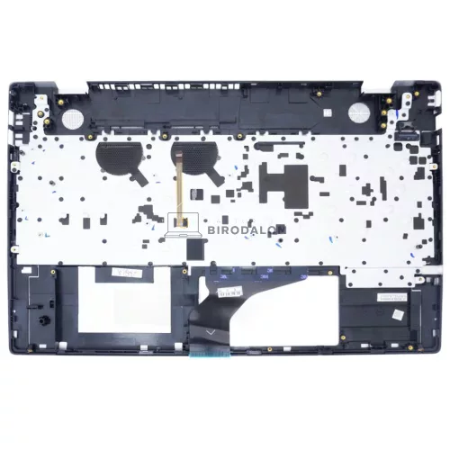 HP Pavilion 15-CS, Pavilion 15T-CS, Pavilion 15-CW gyári billentyűzet, ezüst (US kiosztás, háttérvilágítással)