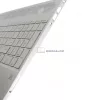 HP Pavilion 15-CS, Pavilion 15T-CS, Pavilion 15-CW gyári billentyűzet, ezüst (US kiosztás, háttérvilágítással)