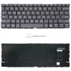 HP ProBook 640 G11, 645 G11, 645R G11, 440 G11, 445 G11, EliteBook 640 G11 gyári billentyűzet (US kiosztás, AI KEY)