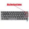 Acer Aspire S7-391, S7-392, S7-393 gyári billentyűzet (ES kiosztás, keret nélkül, ezüst)