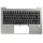 HP ProBook 640 G8, ProBook 645 G8 gyári billentyűzet cserekészlet (UK kiosztás, háttérvilágítással, 
