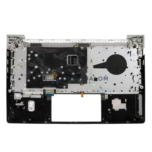 HP ProBook 640 G8, ProBook 645 G8 gyári billentyűzet cserekészlet (UK kiosztás, háttérvilágítással, 