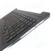 Lenovo IdeaPad 5 Pro 16ACH6, 5 Pro 16ARH7 gyári billentyűzet palmresttel (FR kiosztás, háttérvilágít