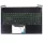 HP Pavilion 16-A, 16T-A, 16-A0051TX, 16-A0505TX, 16T-A000 gyári billentyűzet (US kiosztás, háttérvil