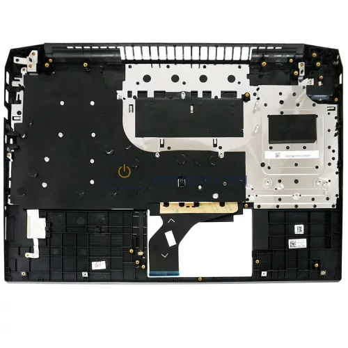 HP Pavilion 16-A, 16T-A, 16-A0051TX, 16-A0505TX, 16T-A000 gyári billentyűzet (US kiosztás, háttérvil