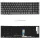 Lenovo IdeaPad Slim 3/5 16IRH10, 16ARP10, 16AHP10, 16AKP10, 16IAH10, 16IRH10R gyári billentyűzet (US kiosztás, háttérvilágítással)