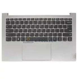 Lenovo IdeaPad Slim 7 Pro-14IHU5 82QT gyári billentyűzet cserélhető palmrest egységgel (US kiosztás,