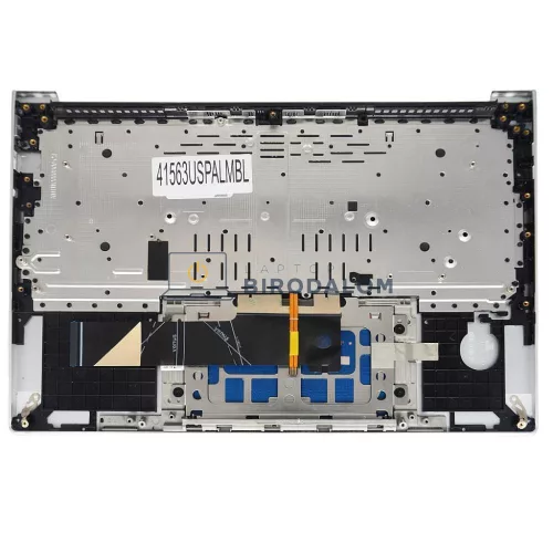 Lenovo IdeaPad Slim 7 Pro-14IHU5 82QT gyári billentyűzet cserélhető palmrest egységgel (US kiosztás,